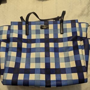 Kate Spade diaper bag
